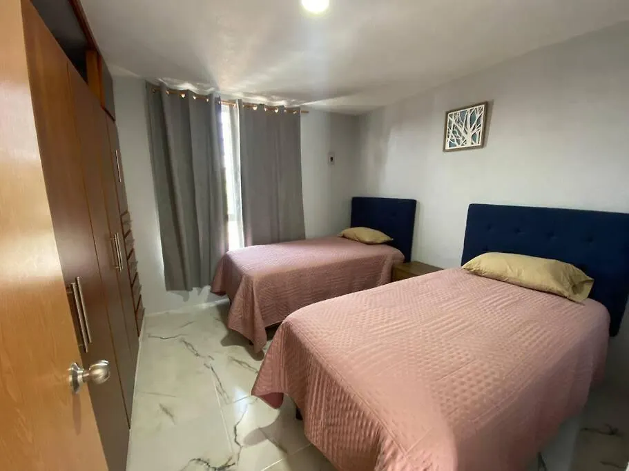 Apartamento Casa Duplex Aeropuerto/Arena Vfg Guadalajara