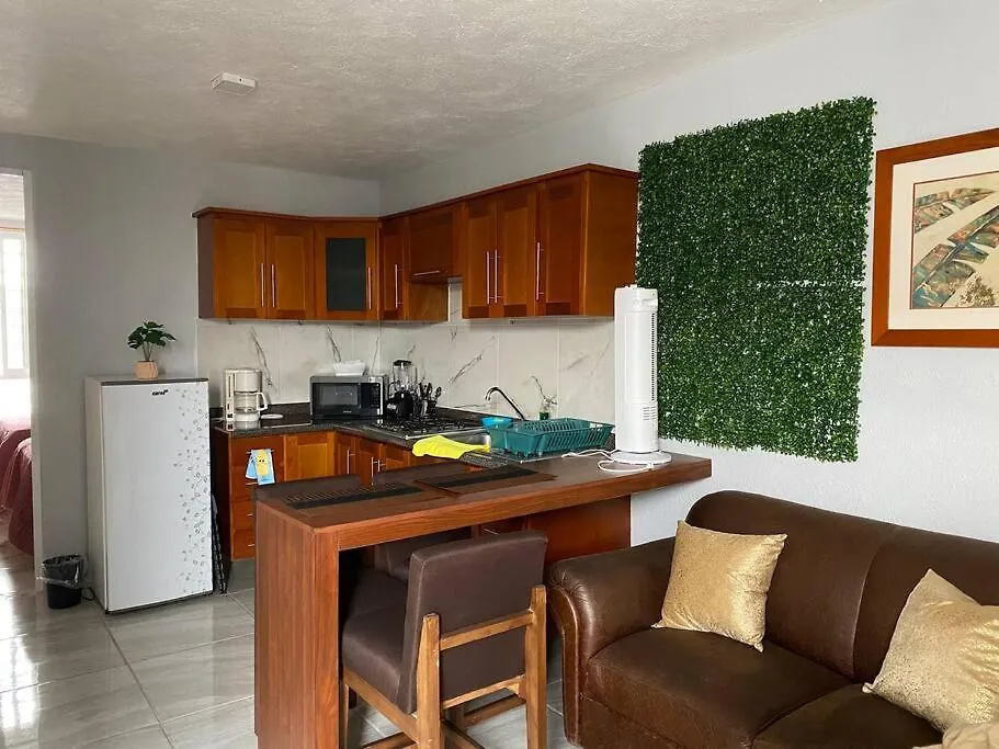 Apartamento Casa Duplex Aeropuerto/Arena Vfg Guadalajara México