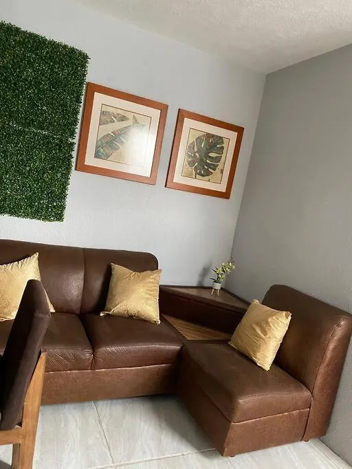 Casa Duplex Aeropuerto/Arena Vfg Appartement Guadalajara