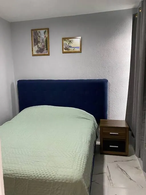 Casa Duplex Aeropuerto/Arena Vfg Appartement Guadalajara